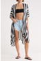  Black Cabana Stripe