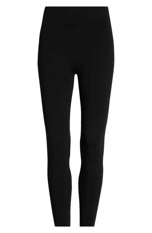 Spanx ® Shape™ Booty Boost® Ankle Leggings In Gold