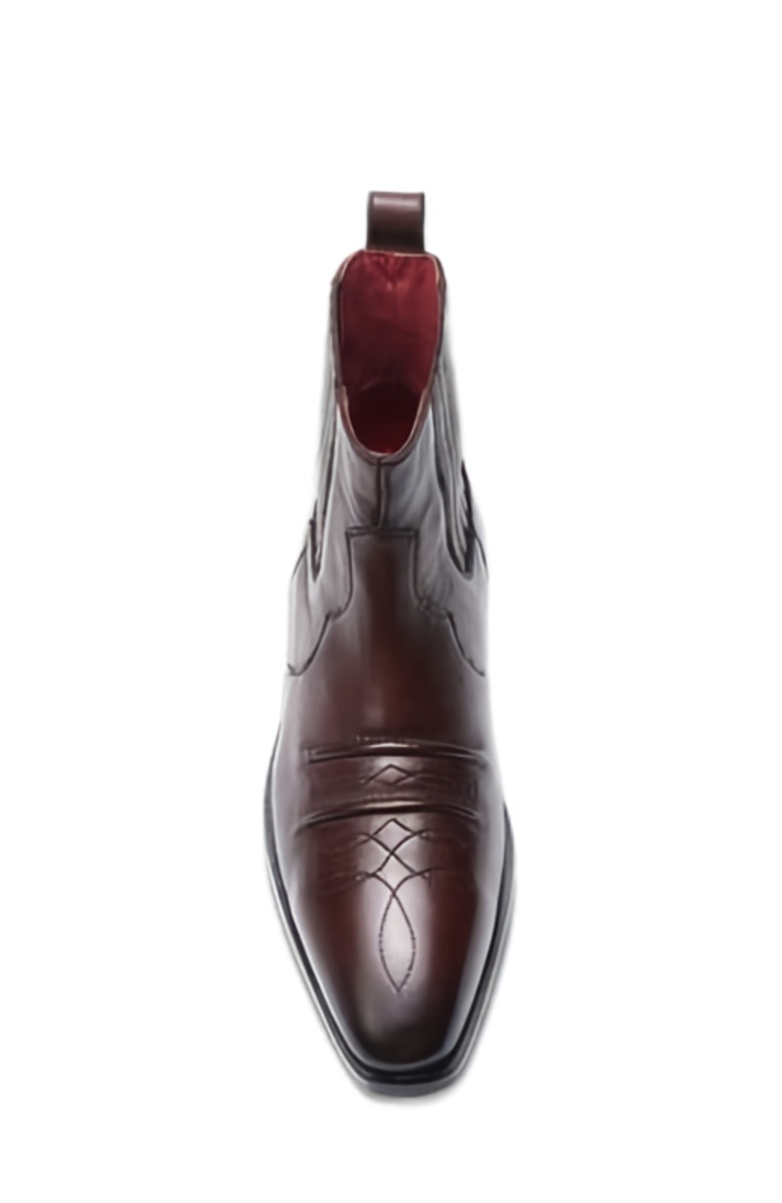 Durango Chelsea Boot, Alternate, color, Burnished Brown