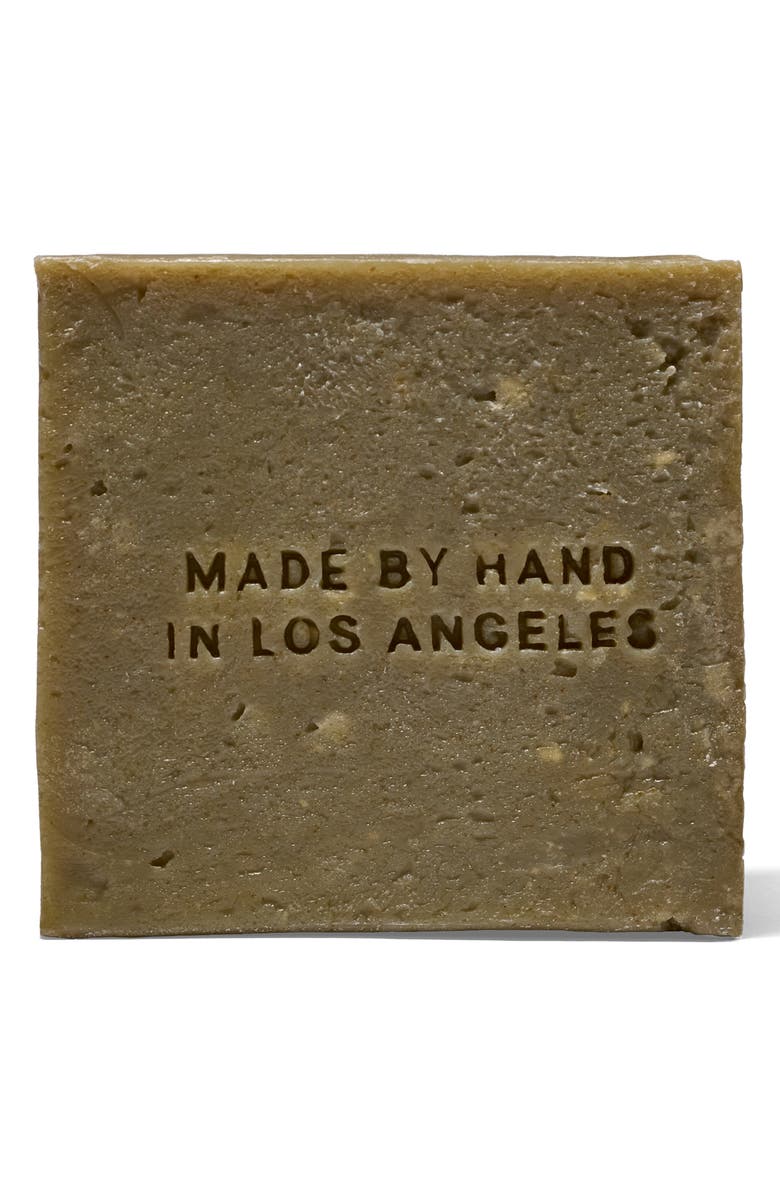 FLAMINGO ESTATE Rosemary Green Leaf Parsley Soap Brick, Alternate, color, Green