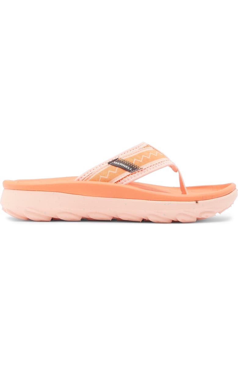 Merrell Hut Ultra Flip Flop, Alternate, color,