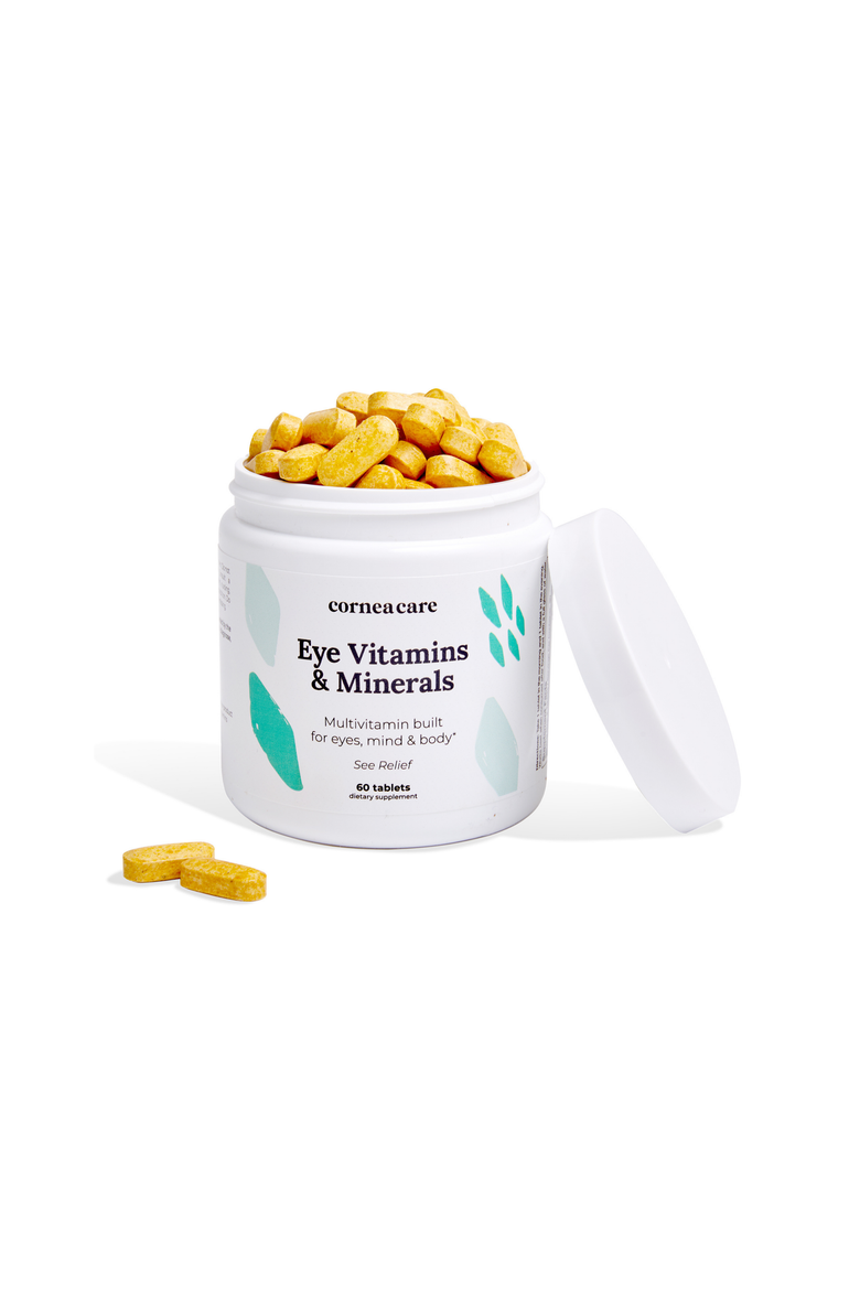 Triumph Eye Supplements Bundle, Alternate, color, White