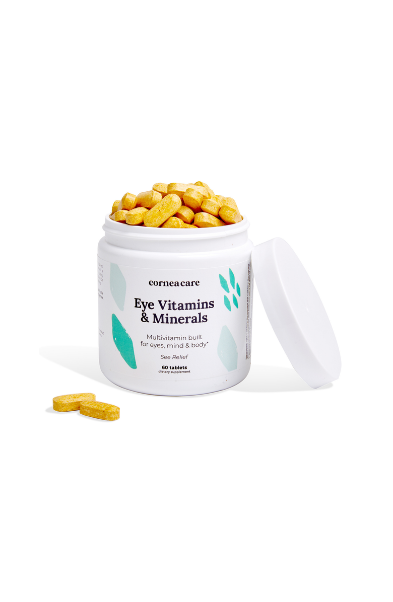 Cornea Care Triumph Eye Supplements Bundle, Alternate, color, 