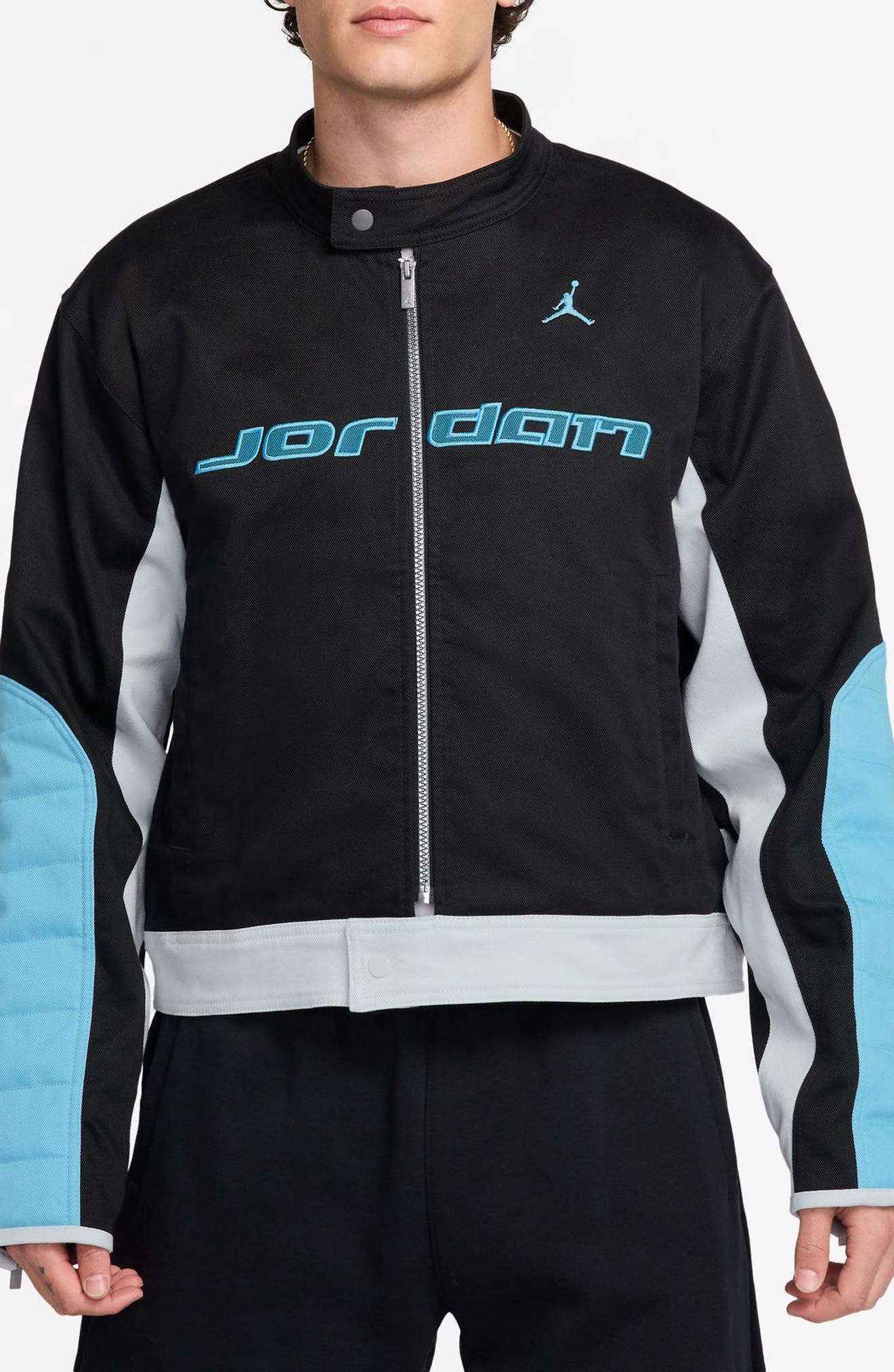 Nike Motosport Colorblock Jacket