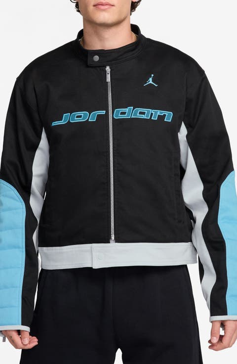 Motosport Colorblock Jacket