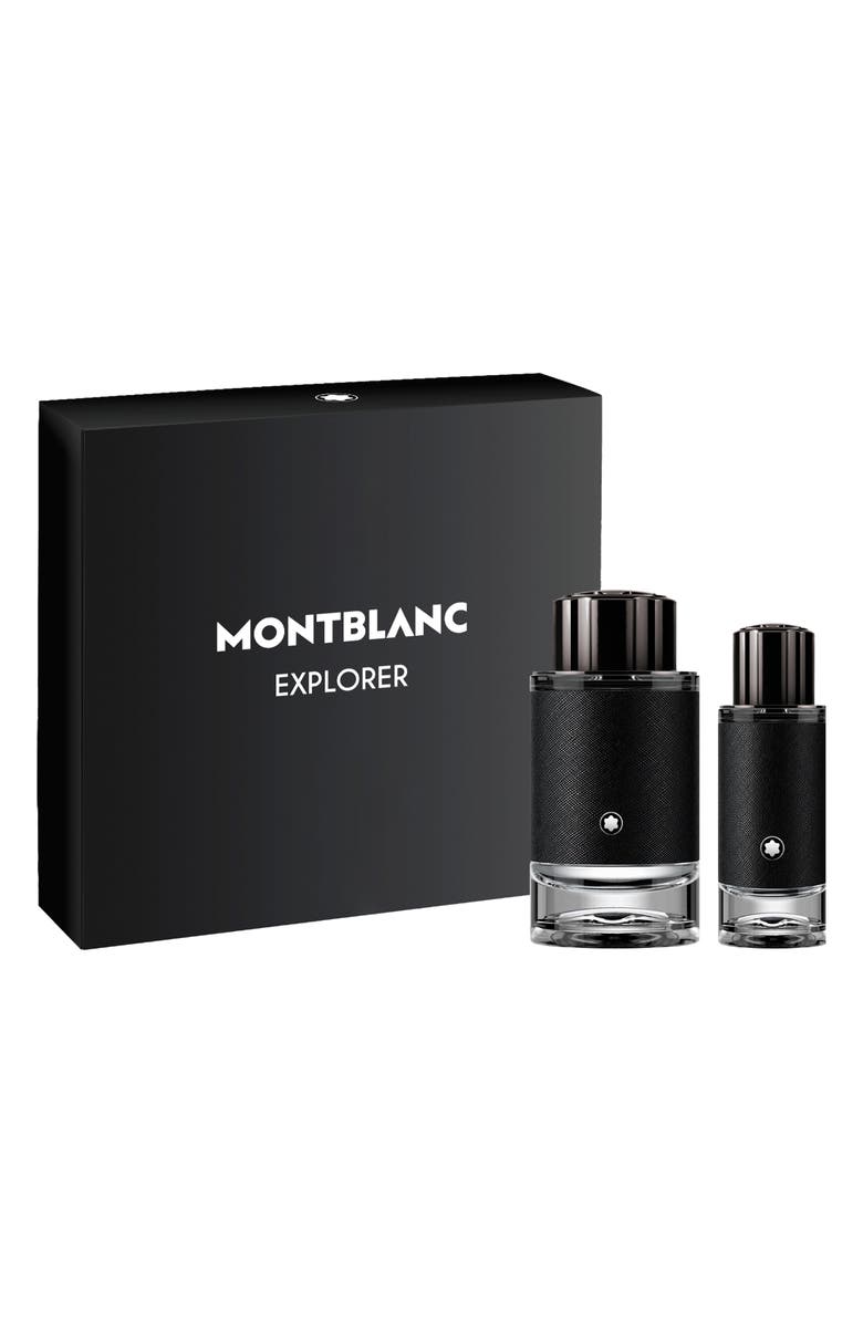 Montblanc Explorer Eau de Parfum Gift Set $200 Value, Main, color,