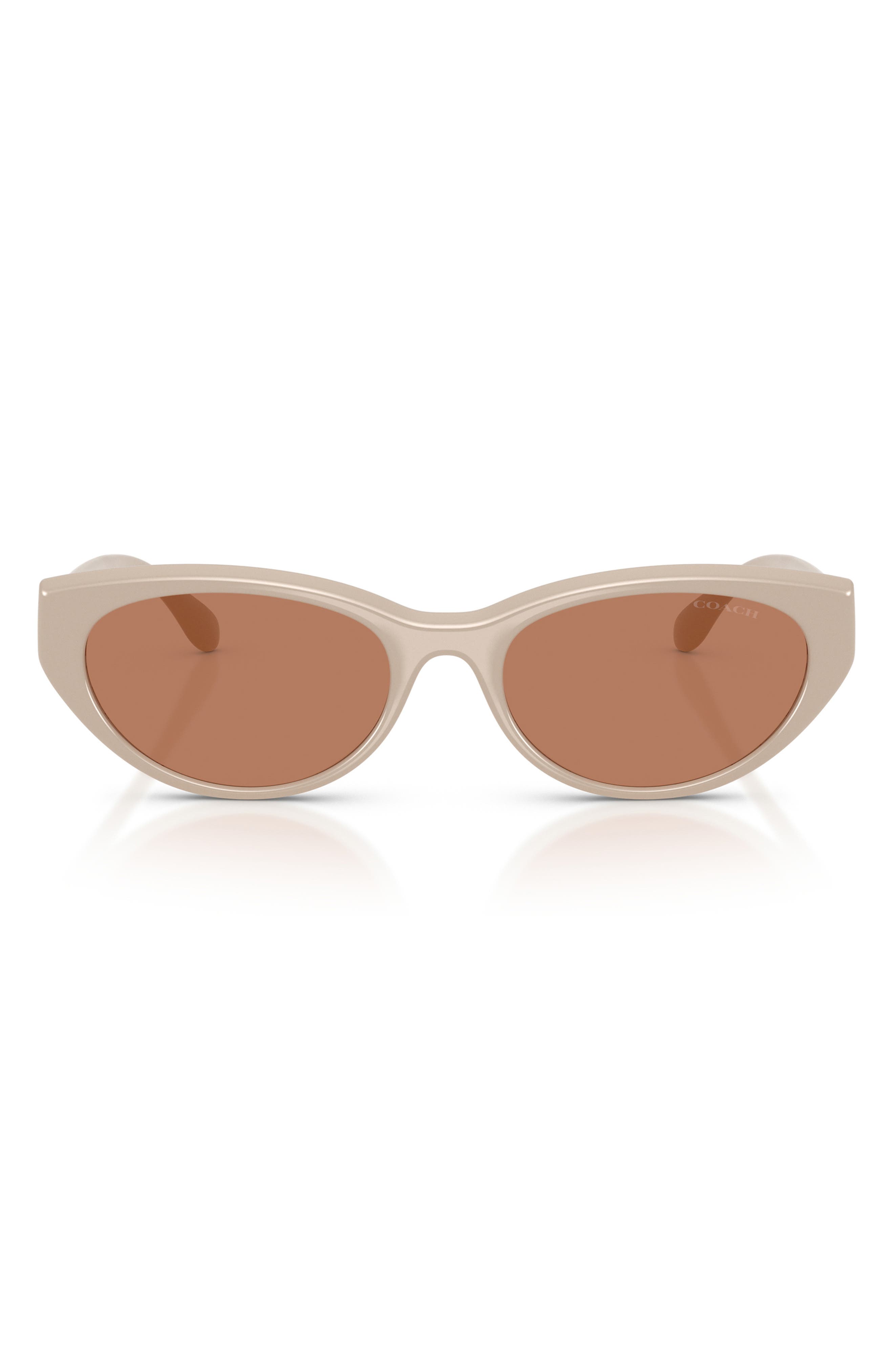 KHAKI SOLID / BROWN SOLID