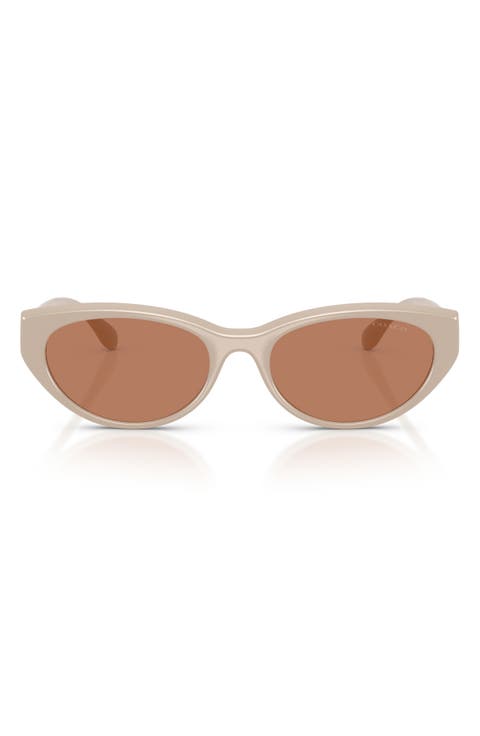 55mm Pillow Sunglasses