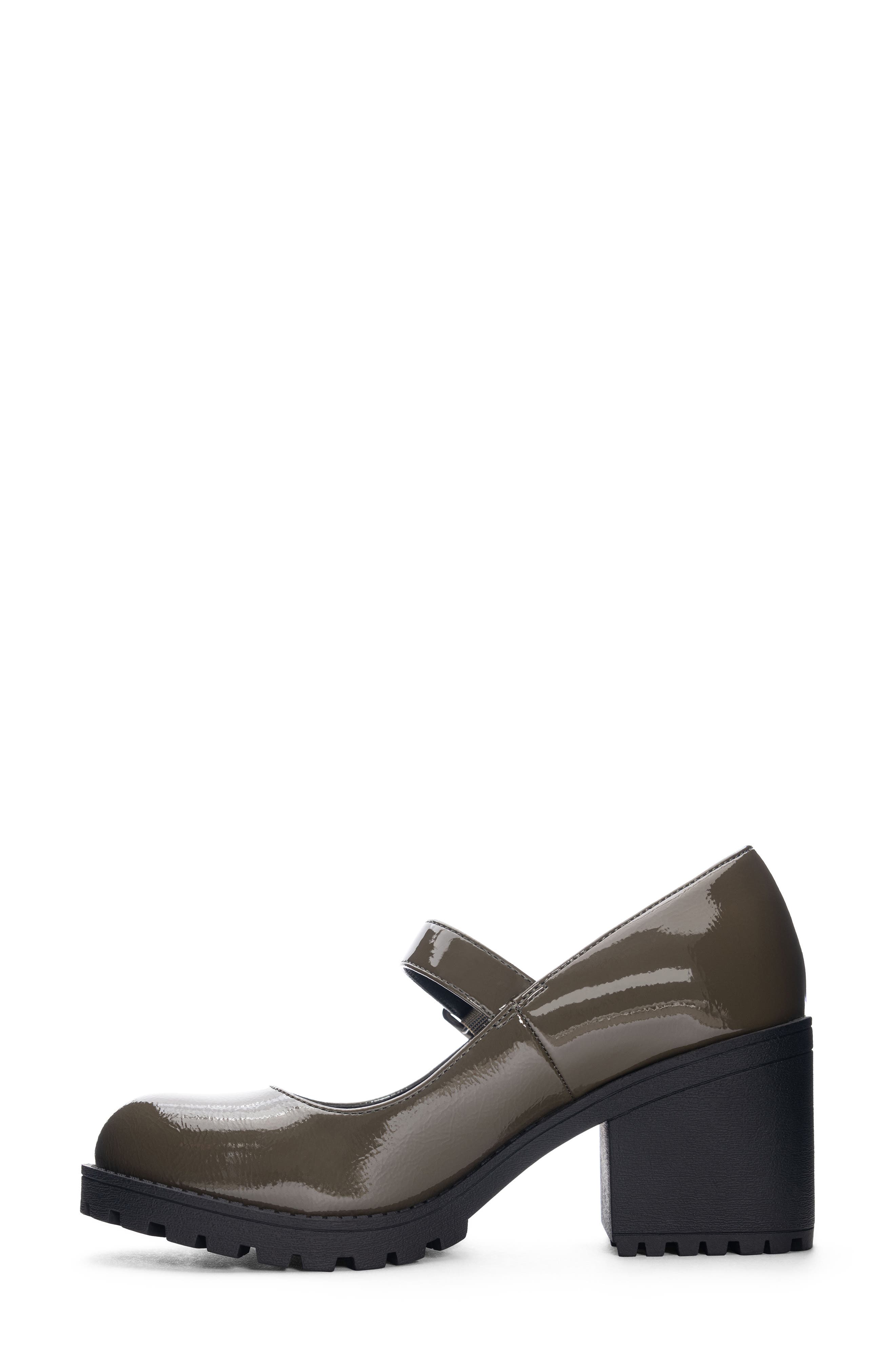 Lita Mary Jane Pump, Alternate, color, OLIVE