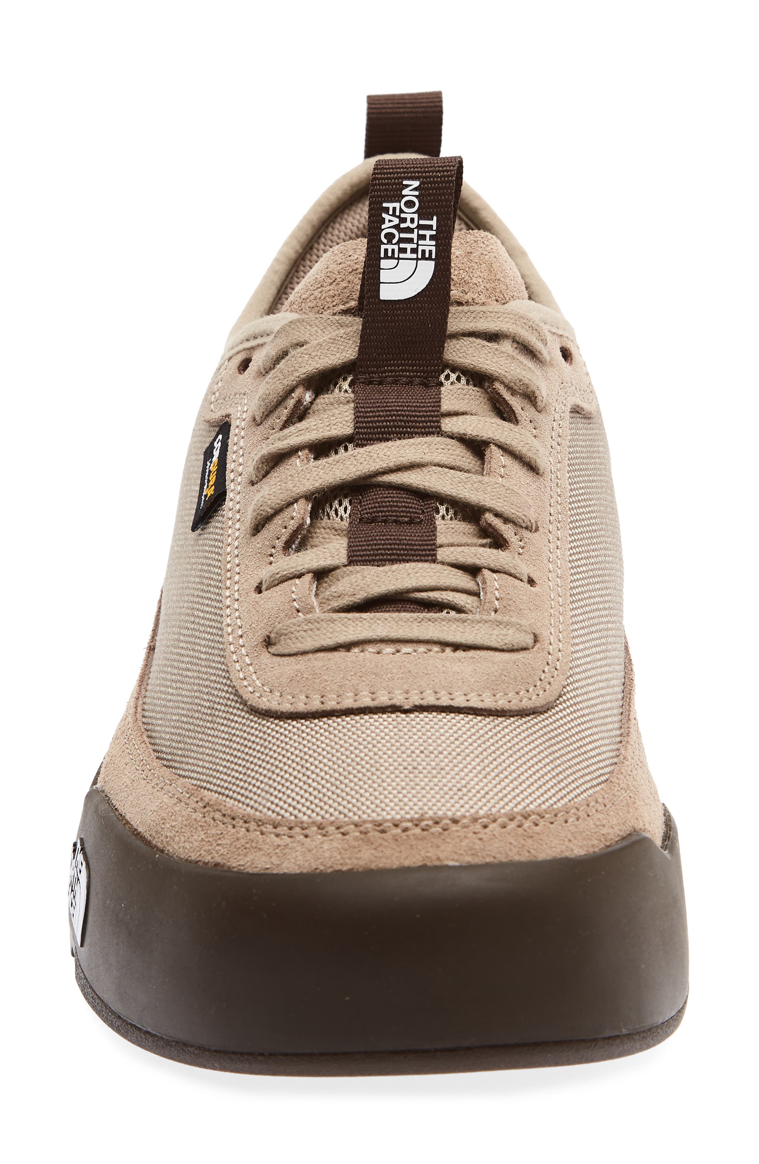 Clyffe™ Sneaker, Alternate, color, MUSHROOM GREY/ DEMITASSE
