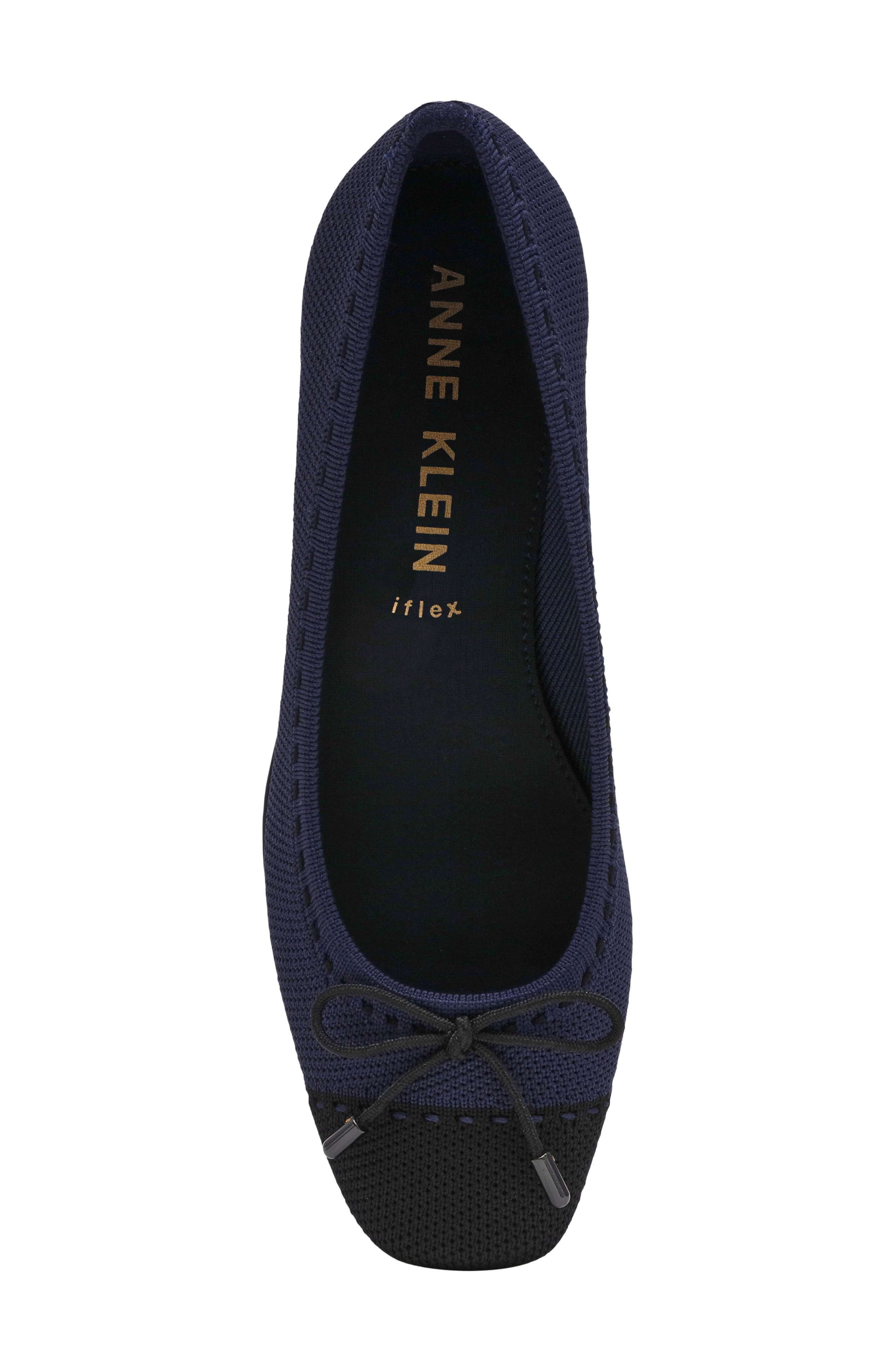 Wesson Wedge Pump, Alternate, color, NAVY/ BLACK