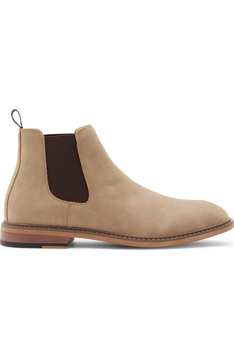 Steve Madden Memille Chelsea Boot, Alternate, color, Taupe