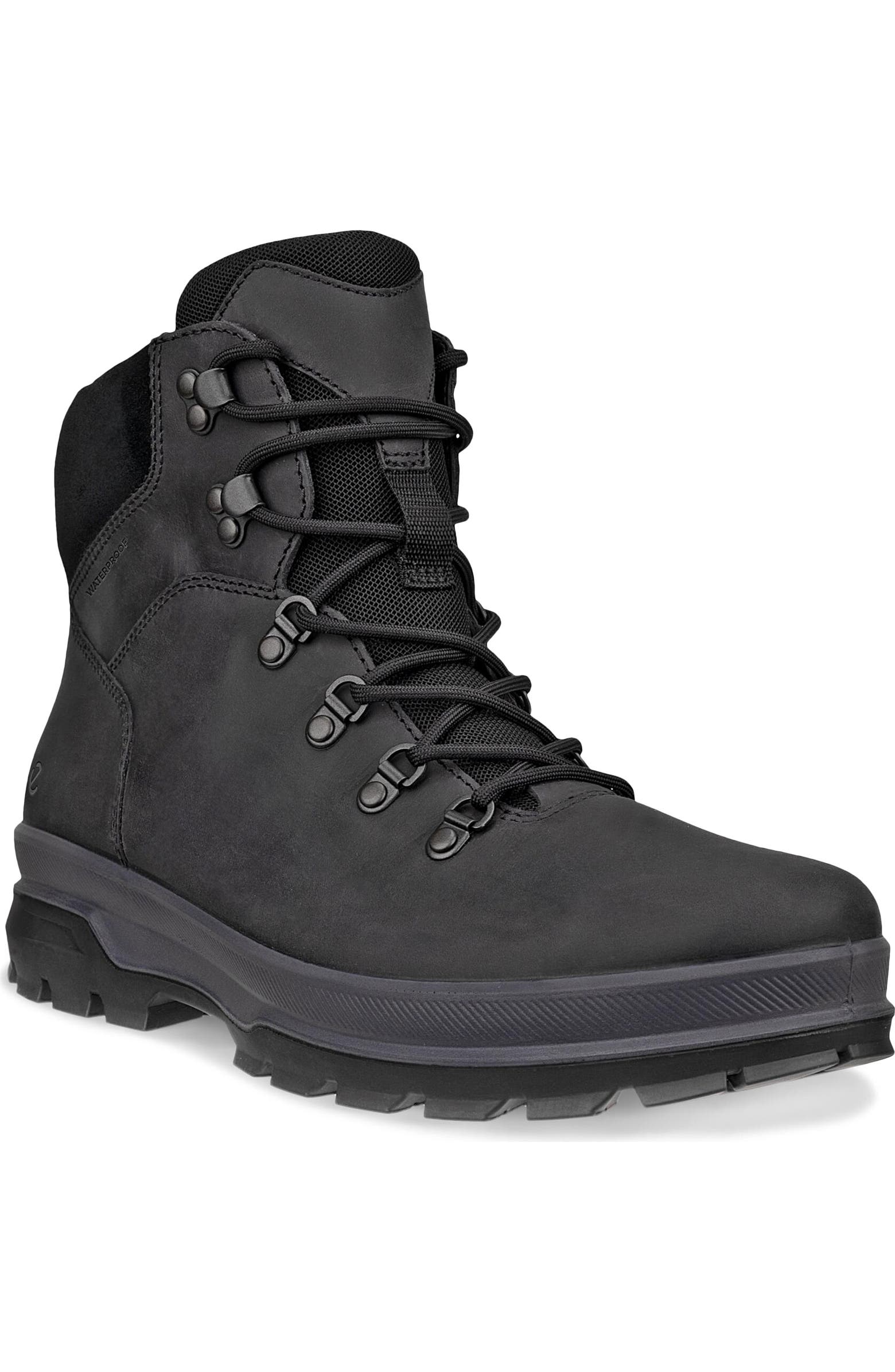 ECCO Rugged Track Waterproof Plain Boot (Men) | Nordstrom
