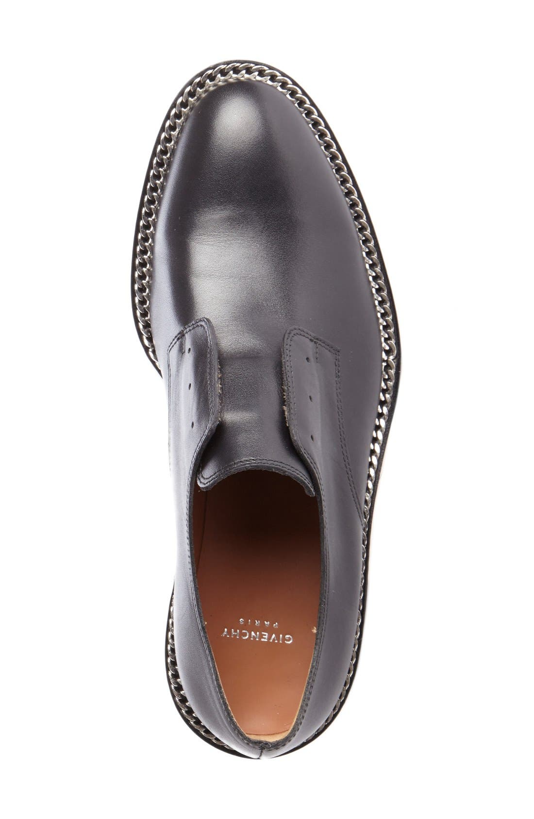 Givenchy 'Rosanna' Slip-On Derby, Alternate, color, 