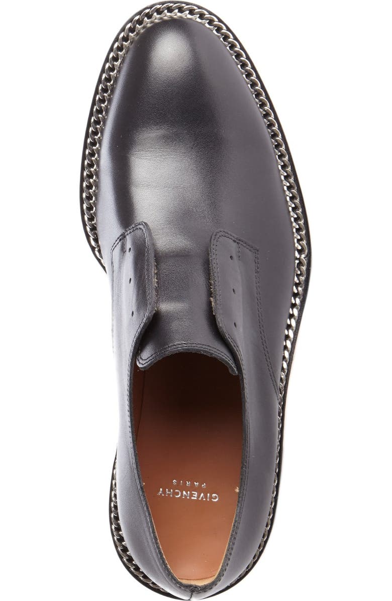 Givenchy 'Rosanna' Slip-On Derby, Alternate, color,