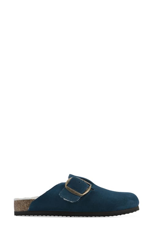 Cliffs By White Mountain Big Easy Buckle Mule