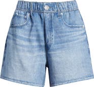 rag & bone Miramar Cotton Terry Walking Shorts