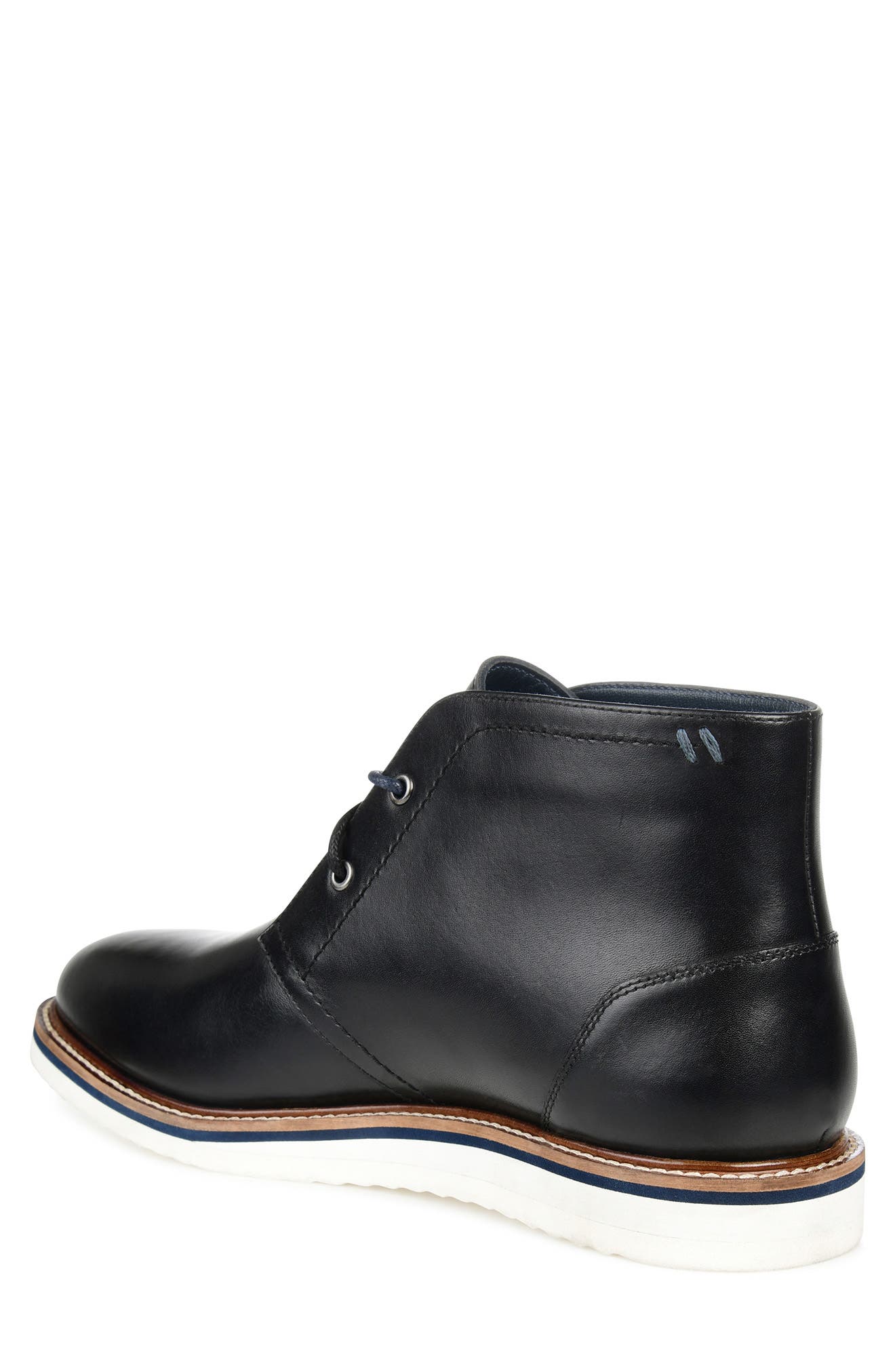 Thomas & Vine Keegan Chukka Boot, Alternate, color, Black