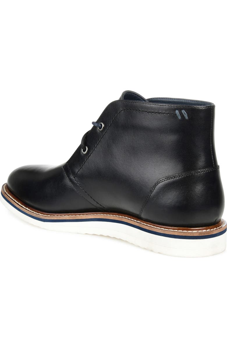 Thomas & Vine Keegan Chukka Boot, Alternate, color, Black