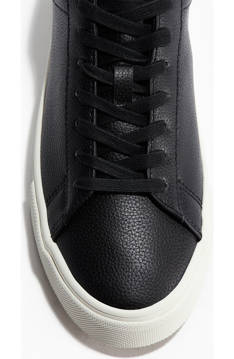 H&M Sneakers, Alternate, color, Black