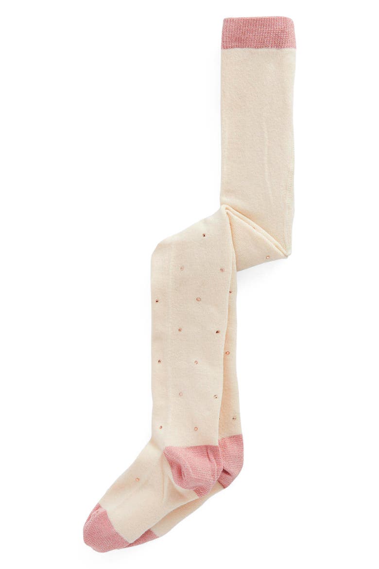 Kids' Twinkle Tights, Main, color, IVORY
