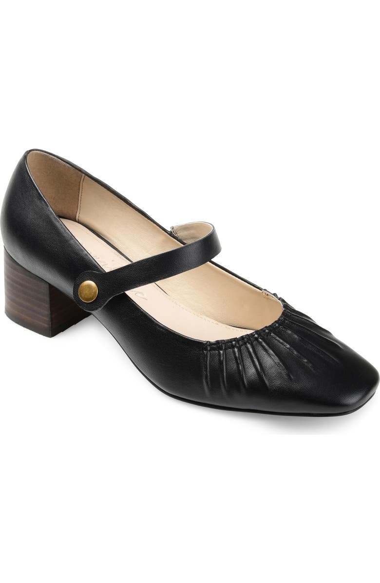 Journee Signature Ellsy Mary Jane Pump, Main, color,