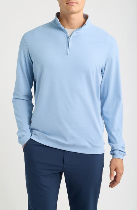 Ardent Air Performance Quarter Zip Pullover
