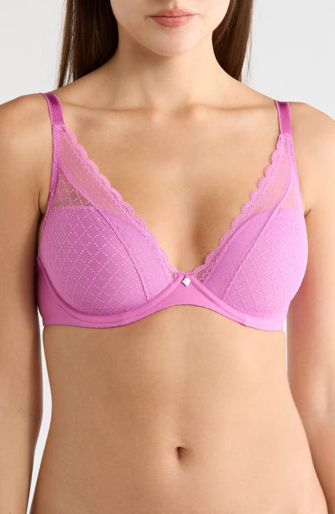 Norah Chic Underwire Plunge Bra