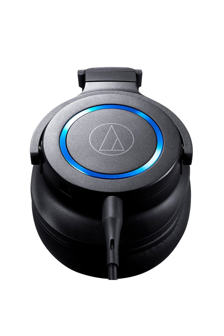 ATH-G1 Premium Gaming Headset, Alternate, color, Black