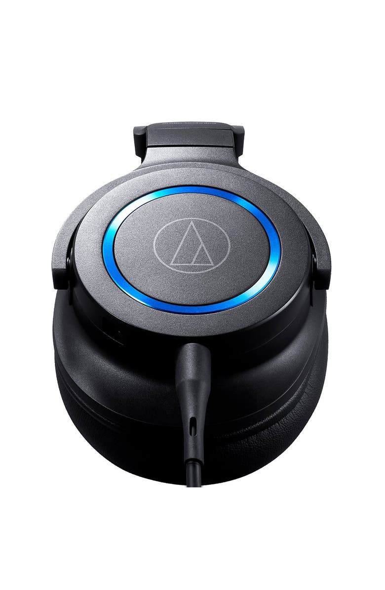 Audio-Technica ATH-G1 Premium Gaming Headset, Alternate, color, Black