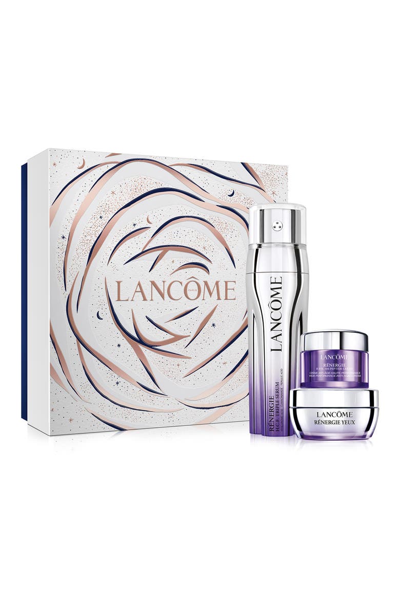 Rénergie H.C.F. Triple Serum Set (Limited Edition) $265 Value, Alternate, color, NO COLOR