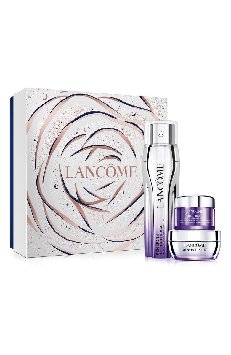 Lancôme Rénergie H.C.F. Triple Serum Set (Limited Edition) $265 Value, Alternate, color, 