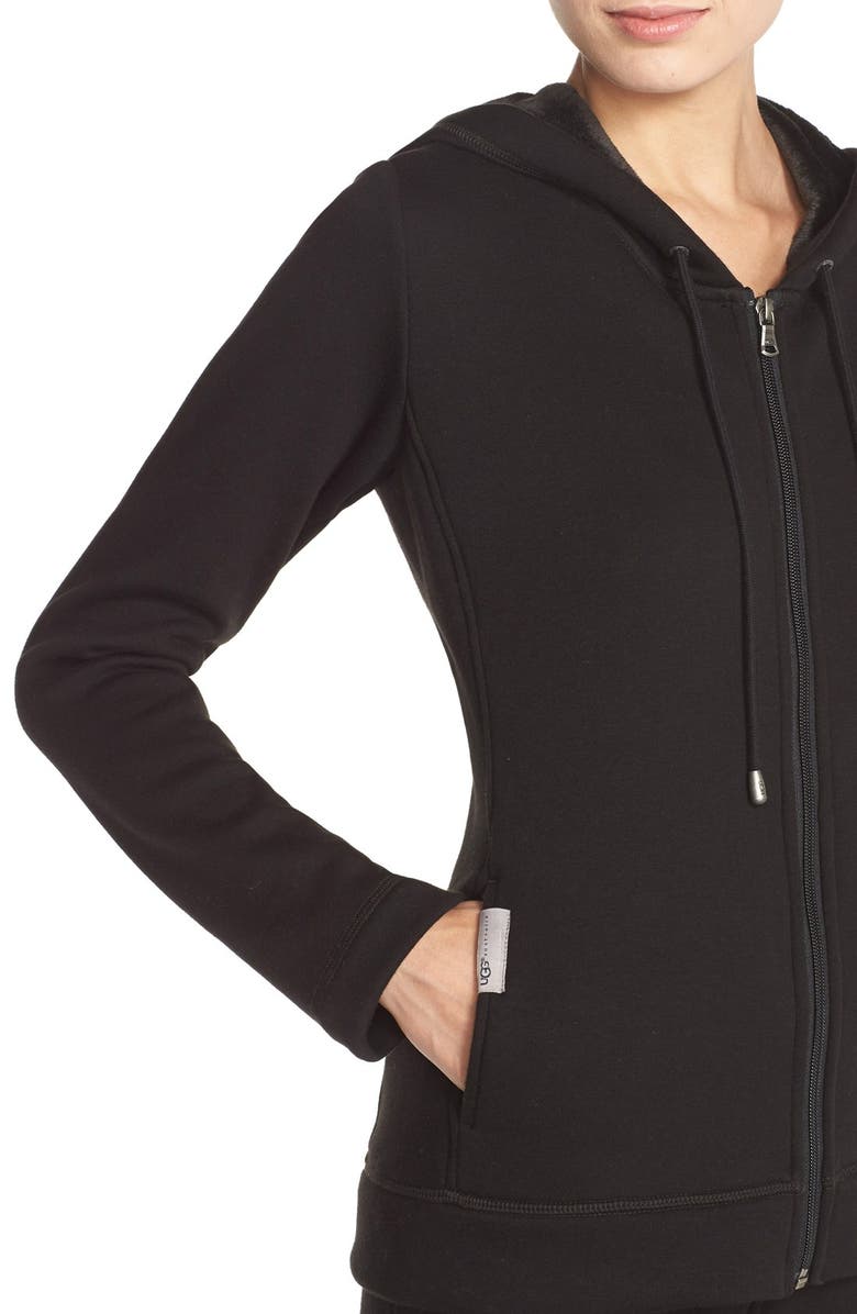 UGG<sup>®</sup> 'Collins' Double Knit Pants, Alternate, color, 