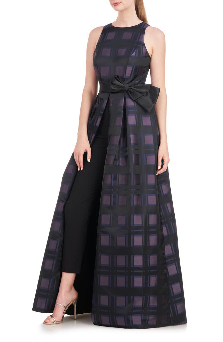 Kay Unger Arabella Maxi Romper, Alternate, color,