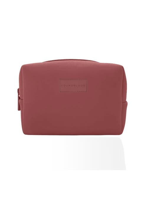 YB Neoprene Makeup Bag