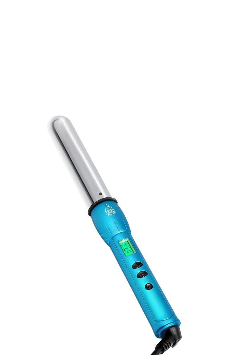 NUME Magic Curling Wand 32MM, Main, color, Turquoise 32Mm