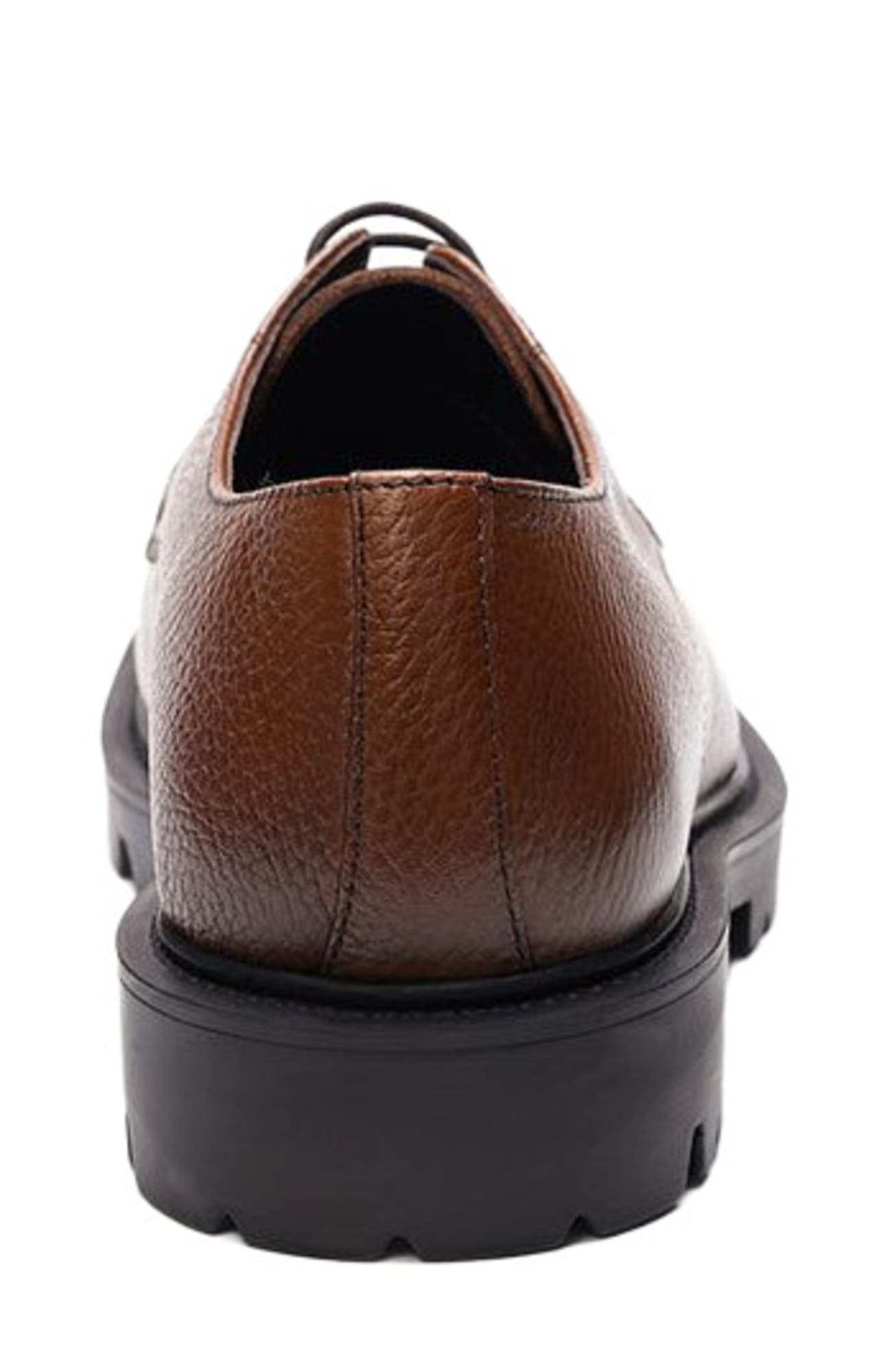 A. Veer Morgan Lace-up, Alternate, color, Tan