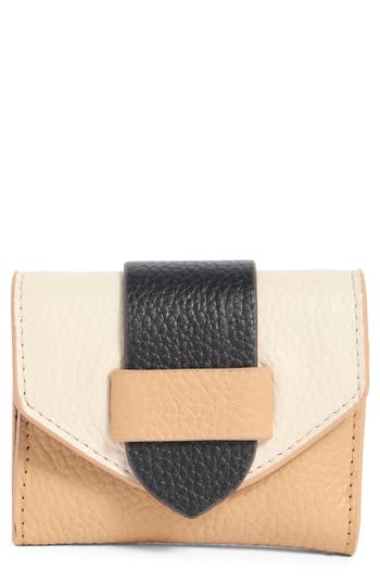 Aimee Kestenberg Keisha Leather Flap Wallet