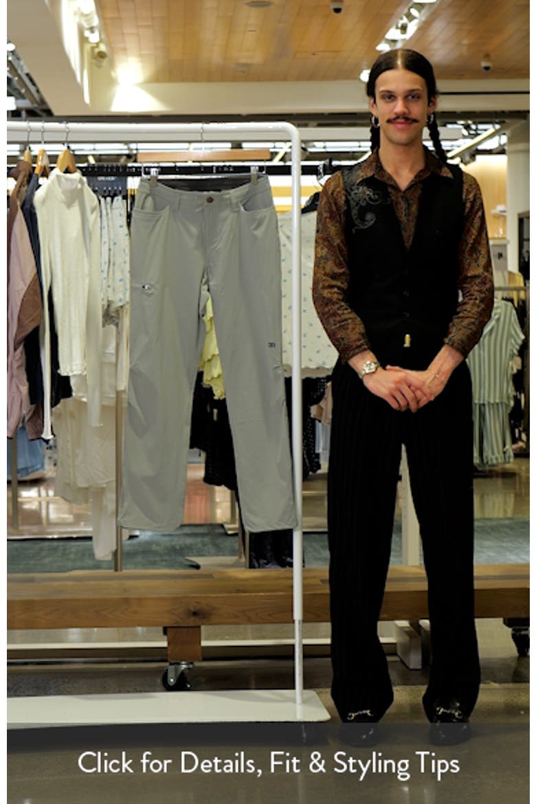 Ferrosi Pants video