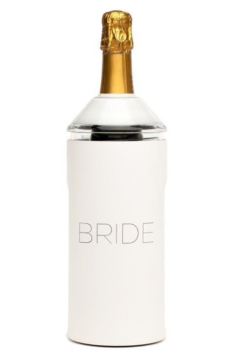 Bride Wine & Champagne Chiller