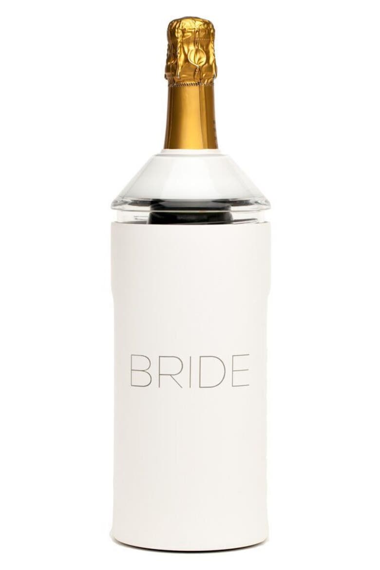 Bride Wine & Champagne Chiller video