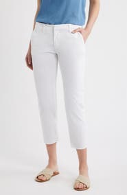 Frank & Eileen Wicklow Crop Chinos
