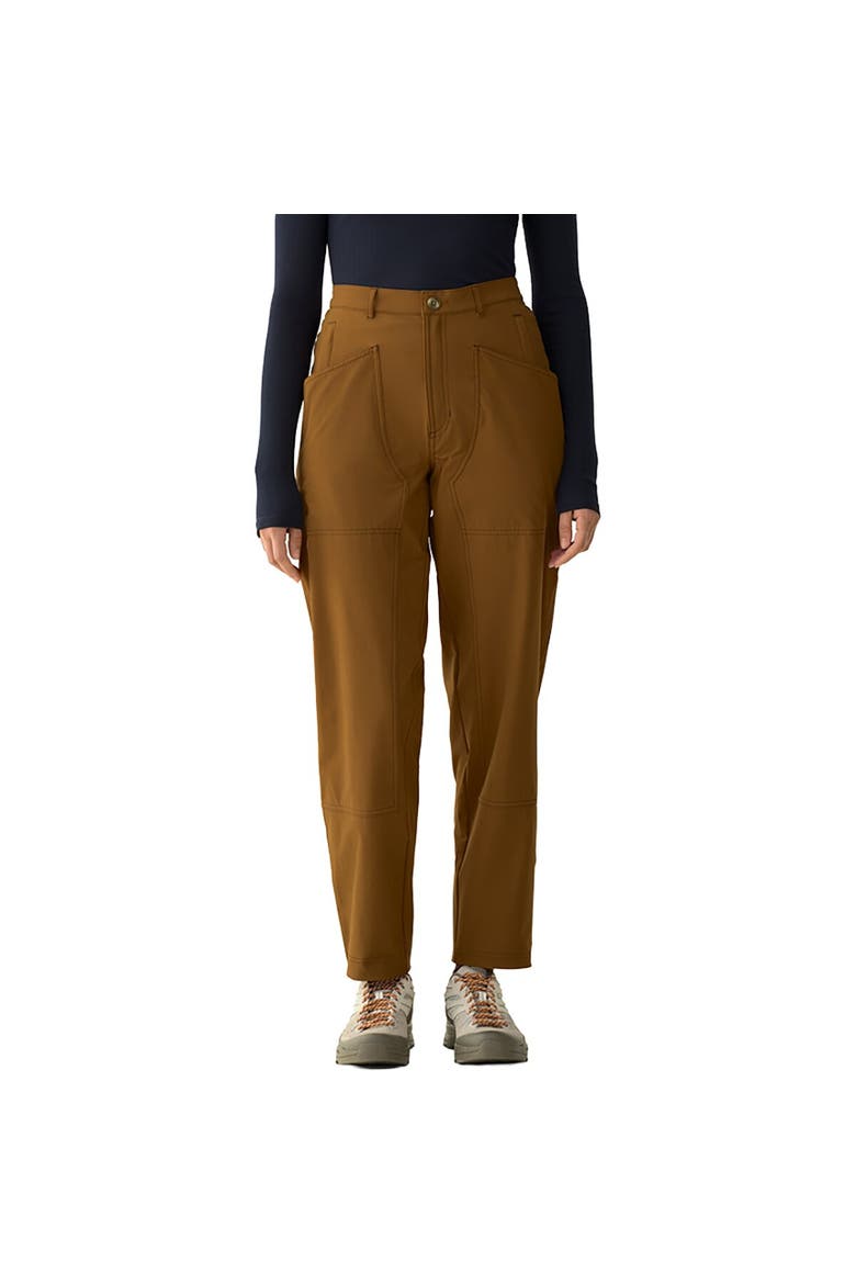 8 Pocket Pant 02 - Women's, Main, color, Madrone