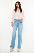 KanCan Nina 90s Low Rise Loose Baggy Jeans