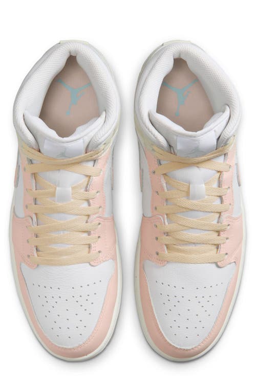 Jordan Men's Air 1 Mid Se Shoes In Multi