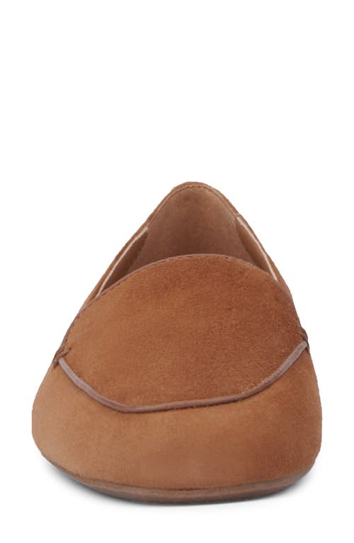 Aquatalia Judie Flat In Caffe