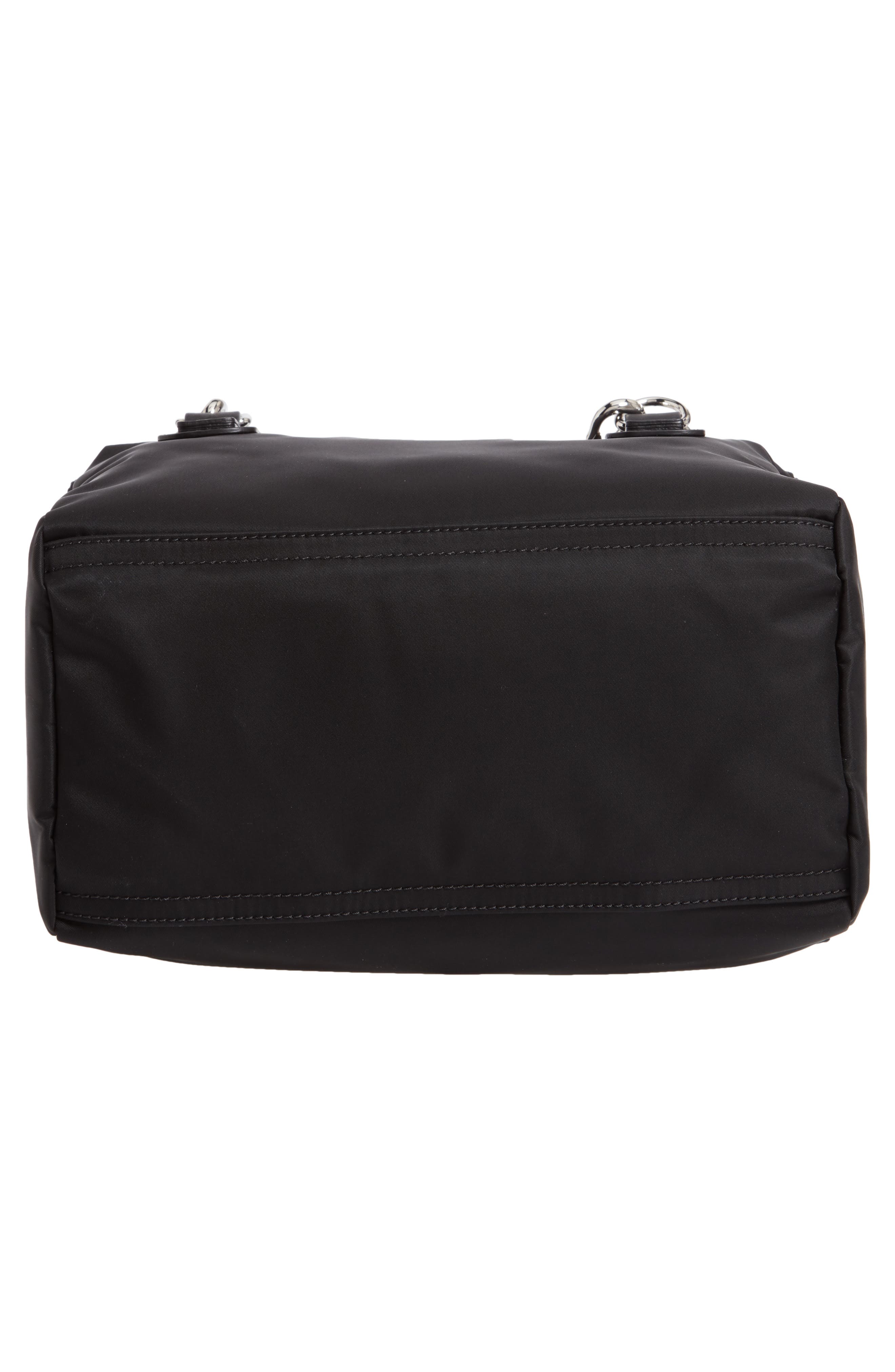 Givenchy Small Pandora Logo Shoulder Bag, Alternate, color, 