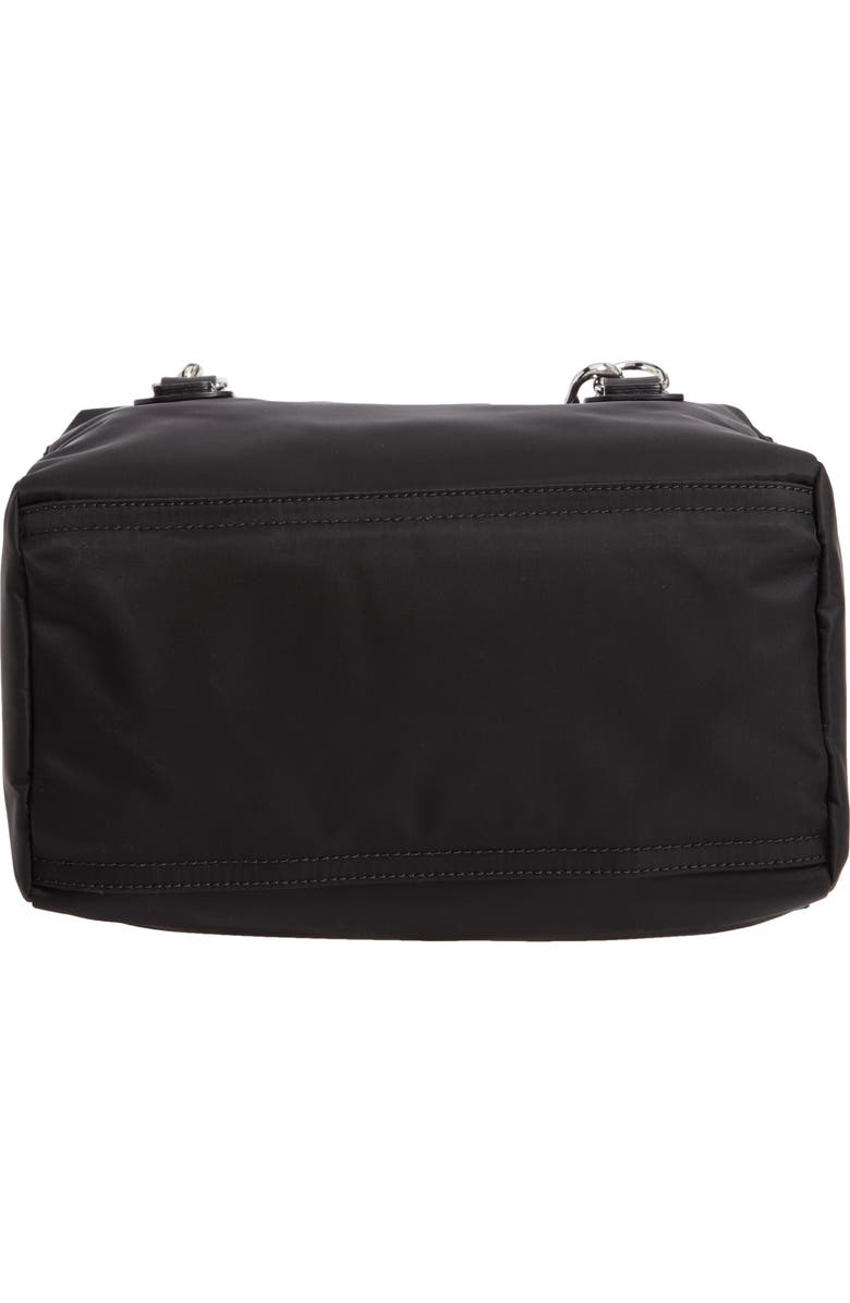 Givenchy Small Pandora Logo Shoulder Bag, Alternate, color,