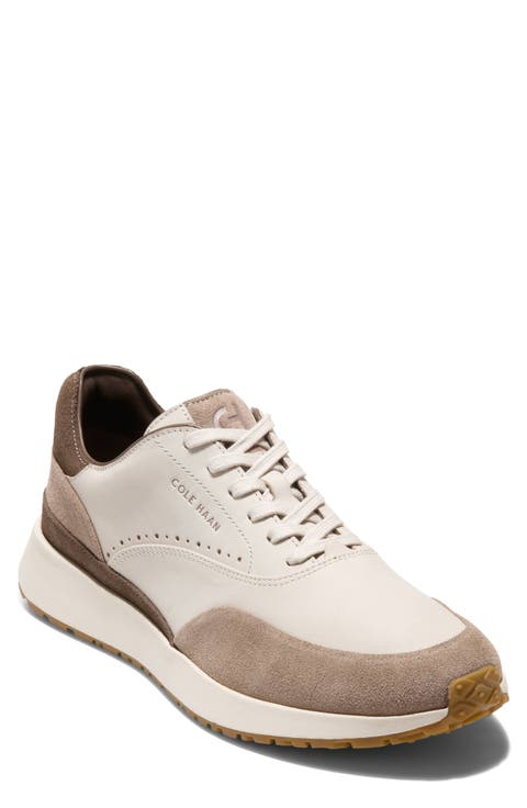 GrandPro Luxe Mile Sneaker