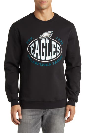 HUGO BOSS BOSS X NFL CREWNECK SWEATSHIRT